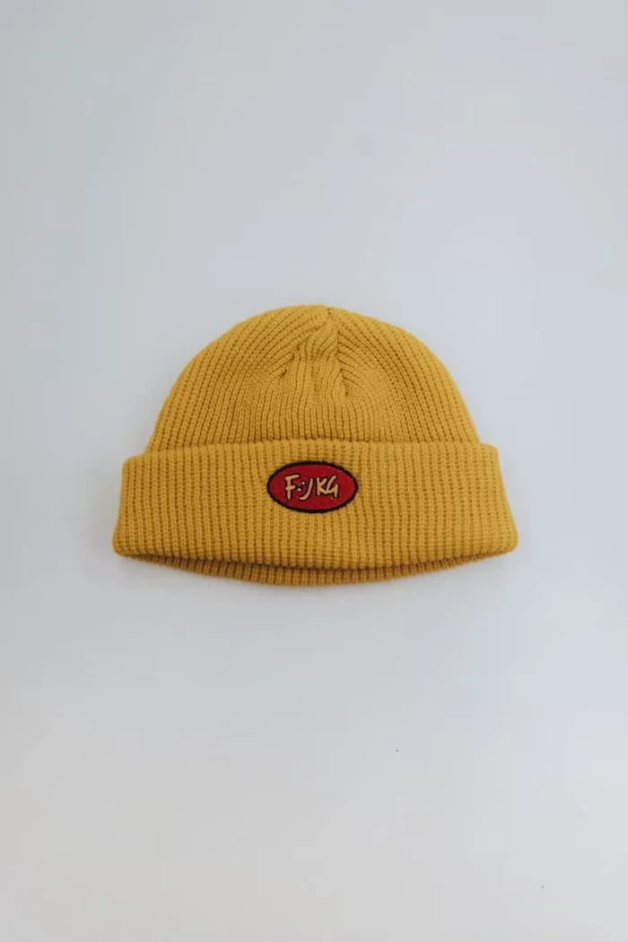 GORRO CLASSIC AMARELO - Image 3